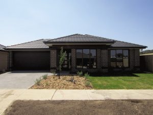 Fetching family home