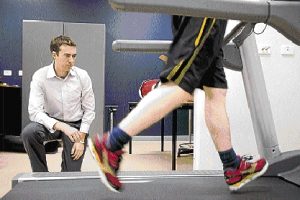 RMIT helps find perfection on the run