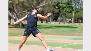 Whittlesea star’s Twenty20 vision