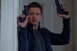 Film: The Bourne Legacy