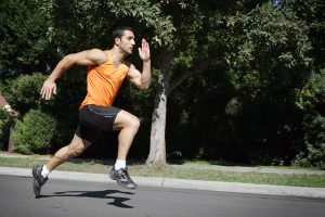 Kristerfer Kardakovski: The running man