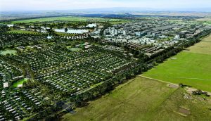 Merrifield development: Roads ‘not keeping up’ with plans