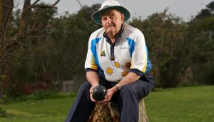 My Voice: Whittlesea Bowls Club veteran   Les Russell 