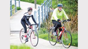 Extensive Whittlesea bike paths on show with free tour