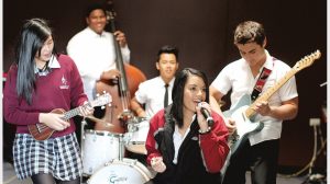 Thomastown’s school of rock