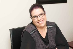 My Voice:  Sarah Lee