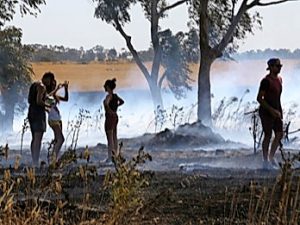 After the fires: Disaster relief announced for those in need