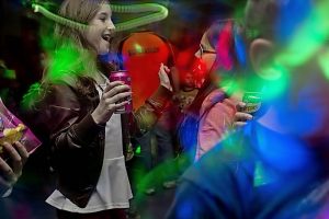 Blue Light Discos lose their glitter after cuts