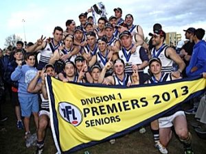 NFL: Bundoora Bulls build for tilt at back-to-back titles