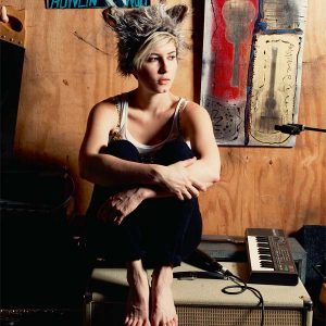 Missy Higgins, et al on the art of the comeback