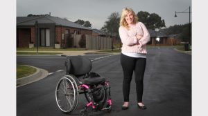 Rhiannon’s giant steps