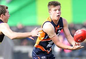 TAC Cup: Calder Cannons fly out of blocks against Bushrangers