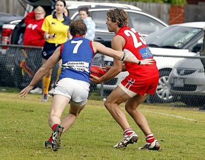 NFL: Mernda beats Lalor by 22 points in Division 2