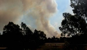 VIDEO: Epping, Wollert fire contained about midnight