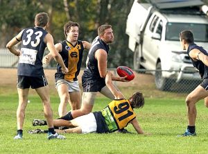 NFL: Epping fights back for victory against Hurstbridge