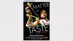 DVD: A Matter of Taste – Serving Up Paul Liebrandt
