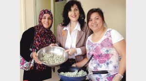 A serve of culture from Whittlesea Multicultural Communities Council