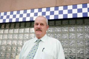 My Voice: Paul Kirkright