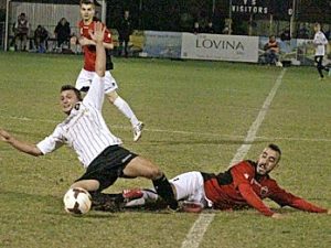 NPL:  Whittlesea Rangers pipped at post by Richmond