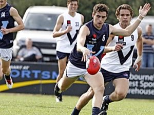 TAC Cup: Cannons keep rolling with win over Bendigo Pioneers