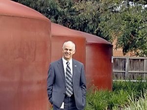 Water leader Tony Kelly reflects on legacy and how he beat the drought