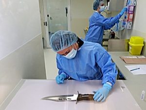 Bundoora: Victoria Police’s $14.5m forensic science centre opens