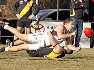 EDFL: Late roar gets Tigers in against  Craigieburn