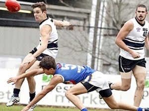 Northern Knights’ Jayden Short gets call-up to AFL draft camp