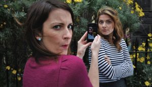Two’s company:  Palling around with Julia Zemiro  and Aleisha McCormack