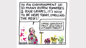 Epping wholesale market prunes flower fees