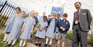 New Mernda Seventh-day Adventist school off to slow but steady start 