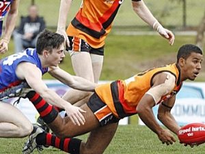 TAC CUP: Cannons charging home to top-four with win over Oakleigh
