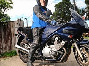 Hume bikers join in the Ned Kelly rights fight