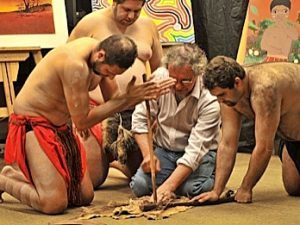 Gunung-Willam-Balluk centre: A haven for three tribes