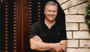 Anchor without rancour: Peter Mitchell remains one of the good guys