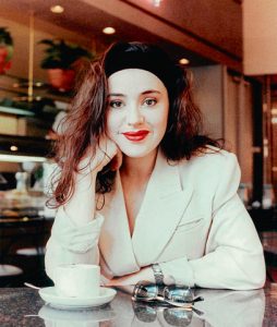 Tina Arena: Memorable moments in a 35-year career