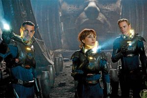 Review: Prometheus