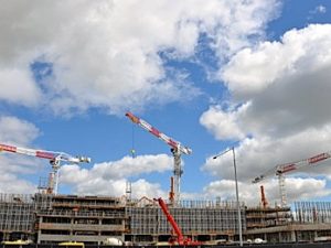 Melbourne Airport upgrade creates 3000 jobs