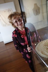 Bundoora Homestead Arts Centre cottons on to history