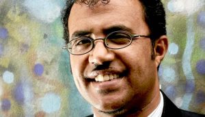 My Voice: 
Yasir Mahmud