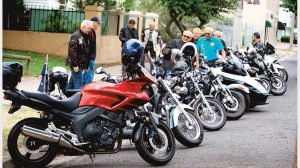 Ulysses Motorcycle Club: Disgraceful old codgers’ full-throttled Odyssy