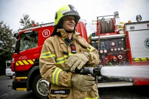 Epping firefighters will be firing on all cylinders