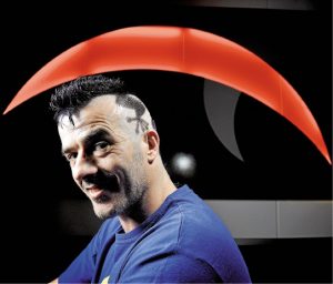 Flat out raising cancer funds