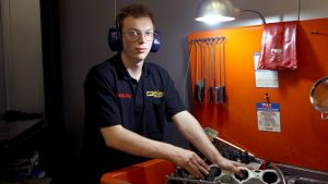 Fast-track roles for Kangan students