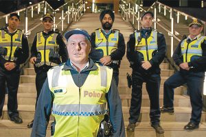 Epping line security rollout on track