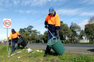 Keep a lid on $2.5m of litter