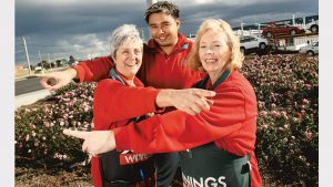 Hardware hotshots in store at Bunnings Thomastown 