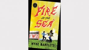 Book: Fire in the Sea