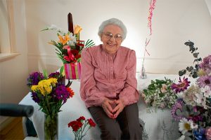 Bundoora  centenarian reveals secrets of long happy life