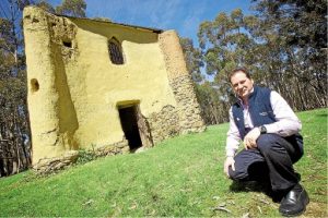 Secret of Yan Yean hilltop’s Bear’s Castle 